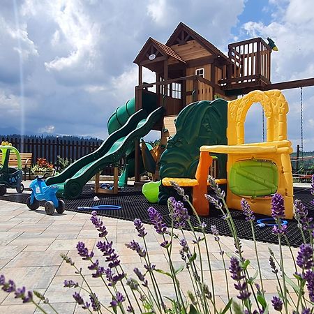 Willa Roztoka & Spa - Idealne Miejsce Dla Twojej Rodziny Bukowina Tatrzańska Exteriör bild