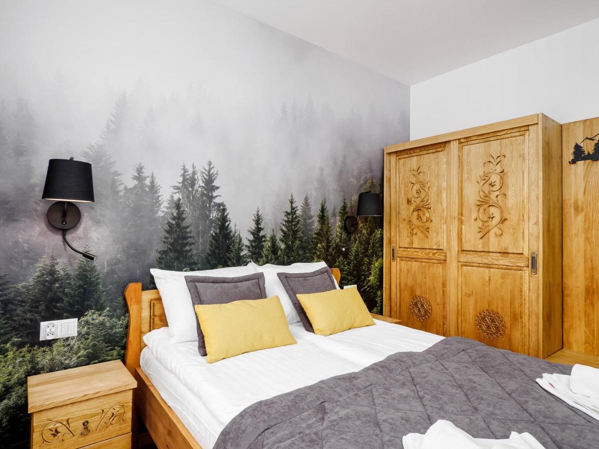 Willa Roztoka & Spa - Idealne Miejsce Dla Twojej Rodziny Bukowina Tatrzańska Exteriör bild