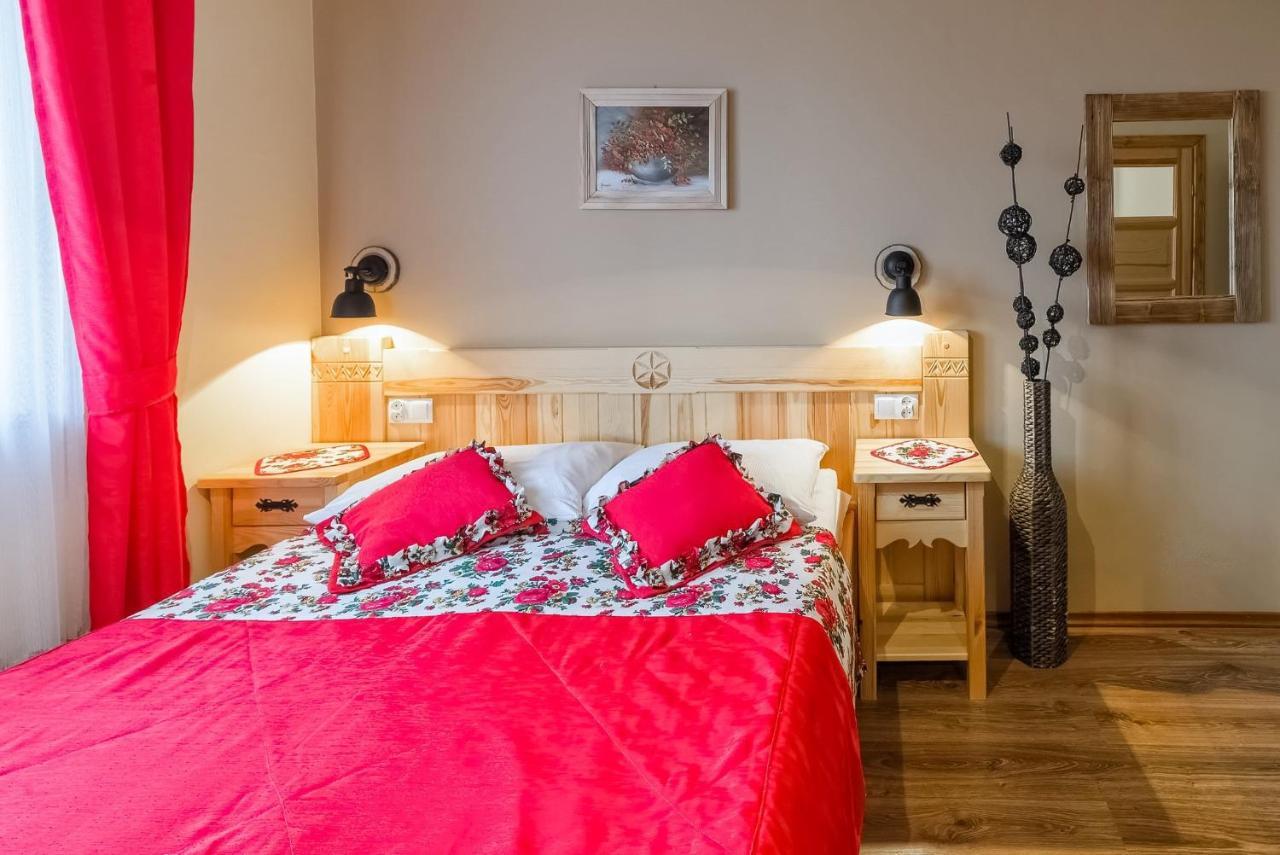 Willa Roztoka & Spa - Idealne Miejsce Dla Twojej Rodziny Bukowina Tatrzańska Exteriör bild