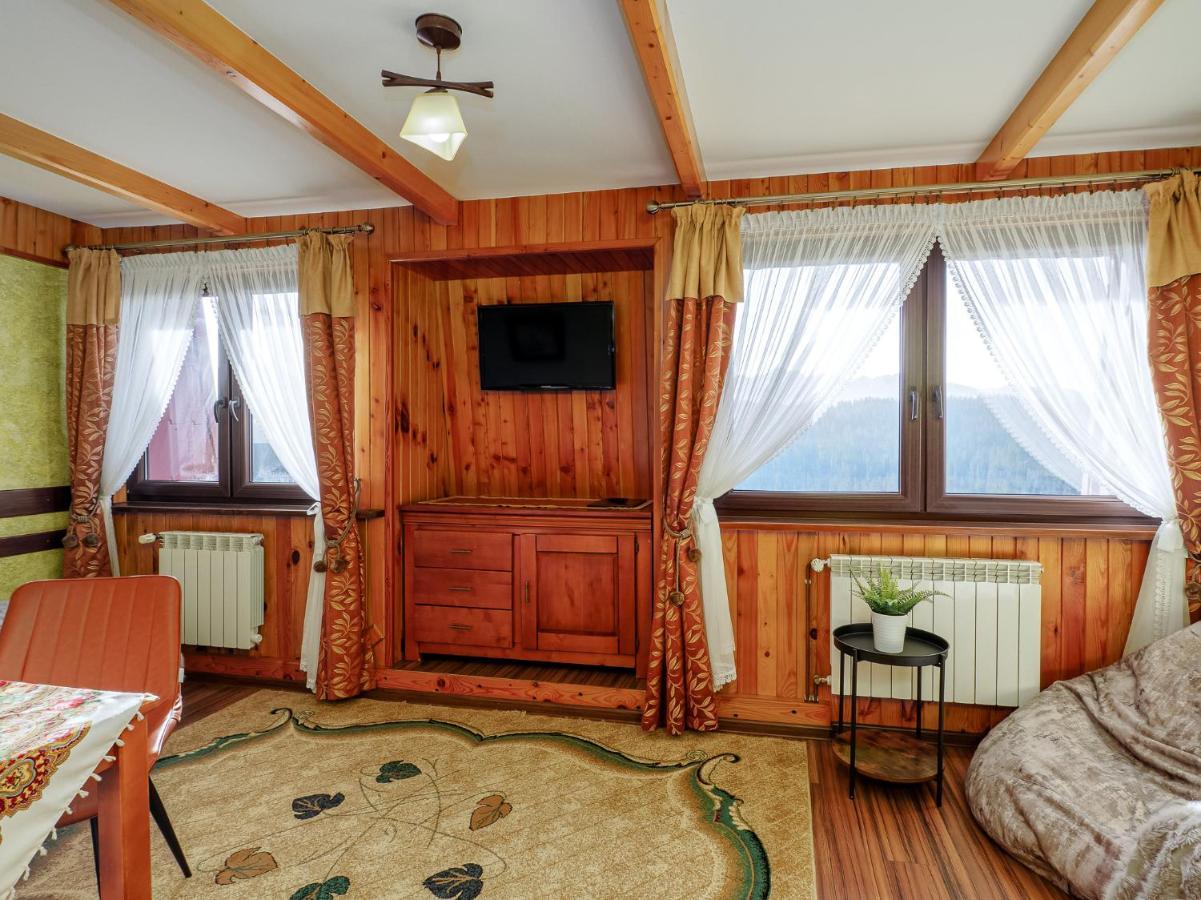 Willa Roztoka & Spa - Idealne Miejsce Dla Twojej Rodziny Bukowina Tatrzańska Exteriör bild