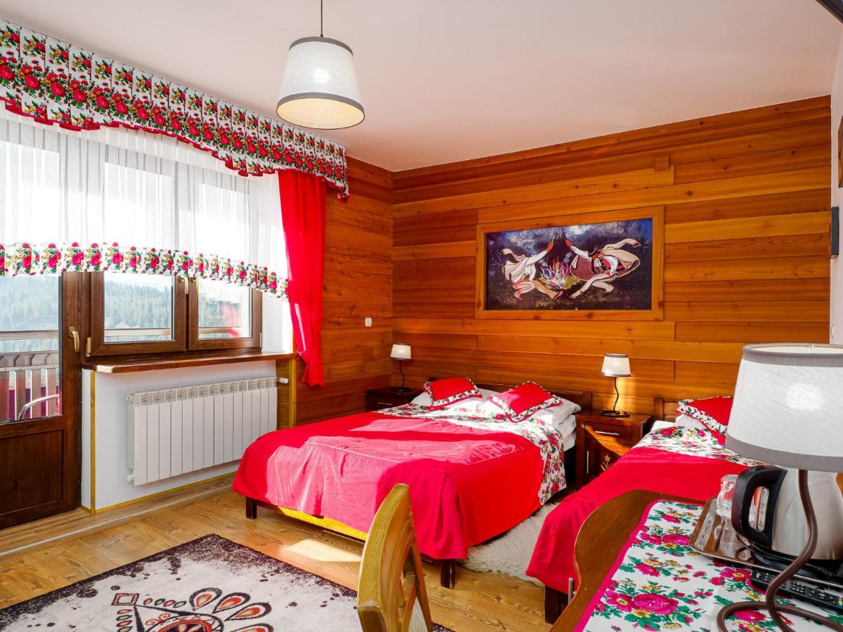Willa Roztoka & Spa - Idealne Miejsce Dla Twojej Rodziny Bukowina Tatrzańska Exteriör bild