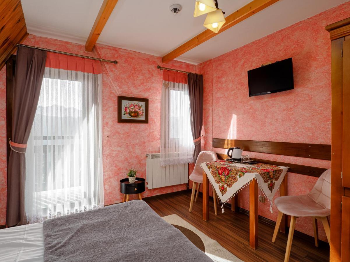 Willa Roztoka & Spa - Idealne Miejsce Dla Twojej Rodziny Bukowina Tatrzańska Exteriör bild