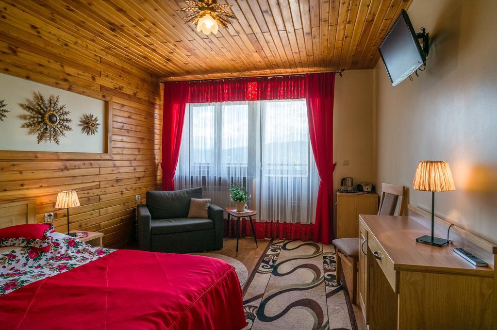Willa Roztoka & Spa - Idealne Miejsce Dla Twojej Rodziny Bukowina Tatrzańska Exteriör bild