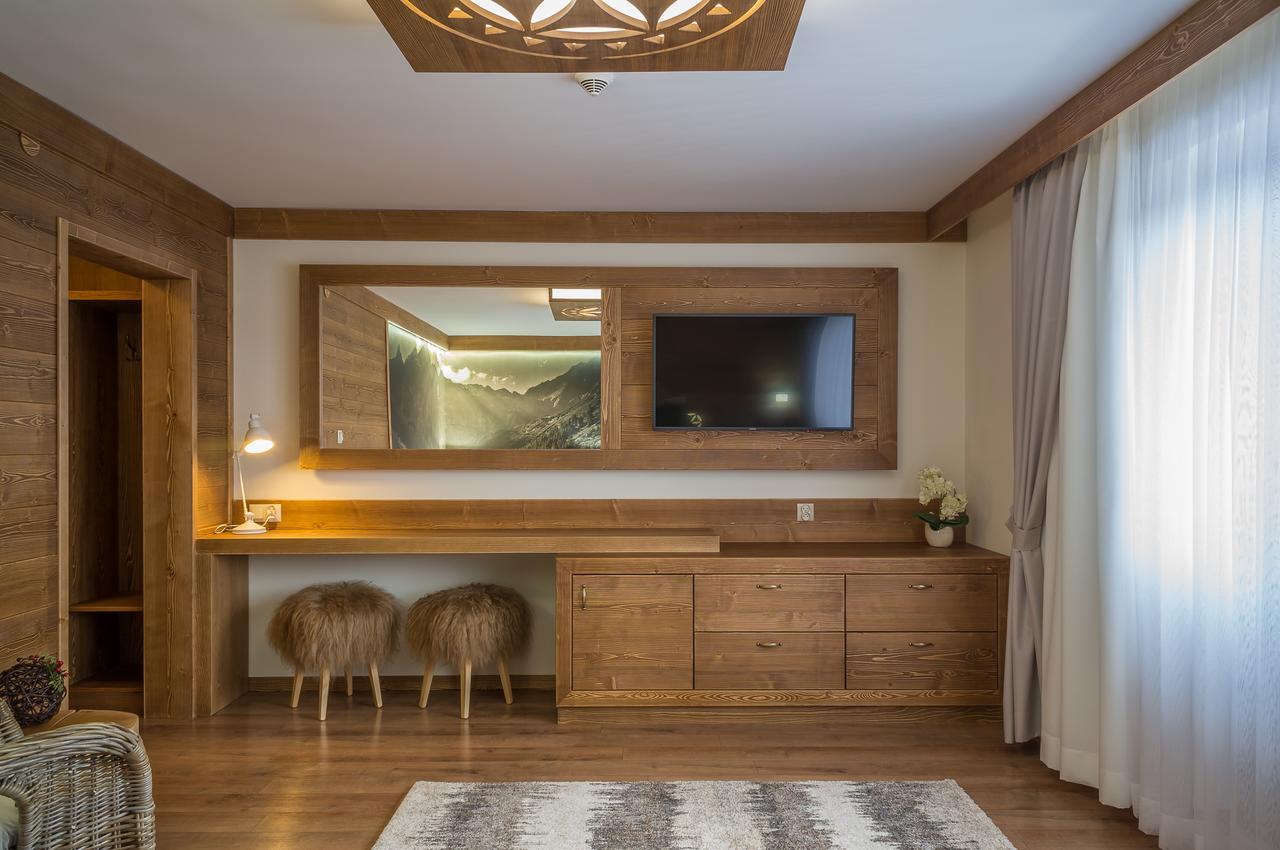 Willa Roztoka & Spa - Idealne Miejsce Dla Twojej Rodziny Bukowina Tatrzańska Exteriör bild