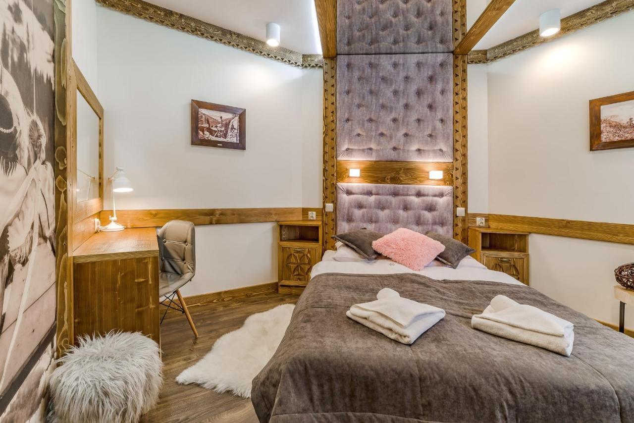 Willa Roztoka & Spa - Idealne Miejsce Dla Twojej Rodziny Bukowina Tatrzańska Exteriör bild
